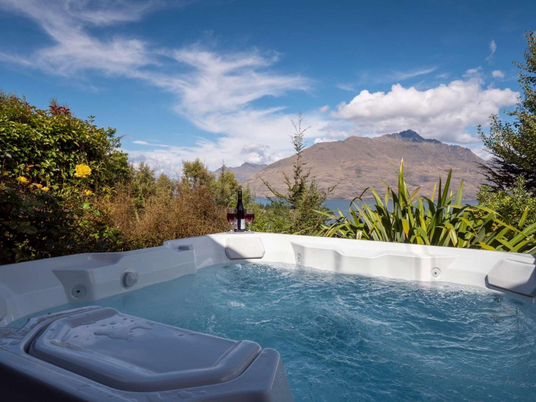 Papillon, A Relax It'S Done Luxury Holiday Home Queenstown Ngoại thất bức ảnh