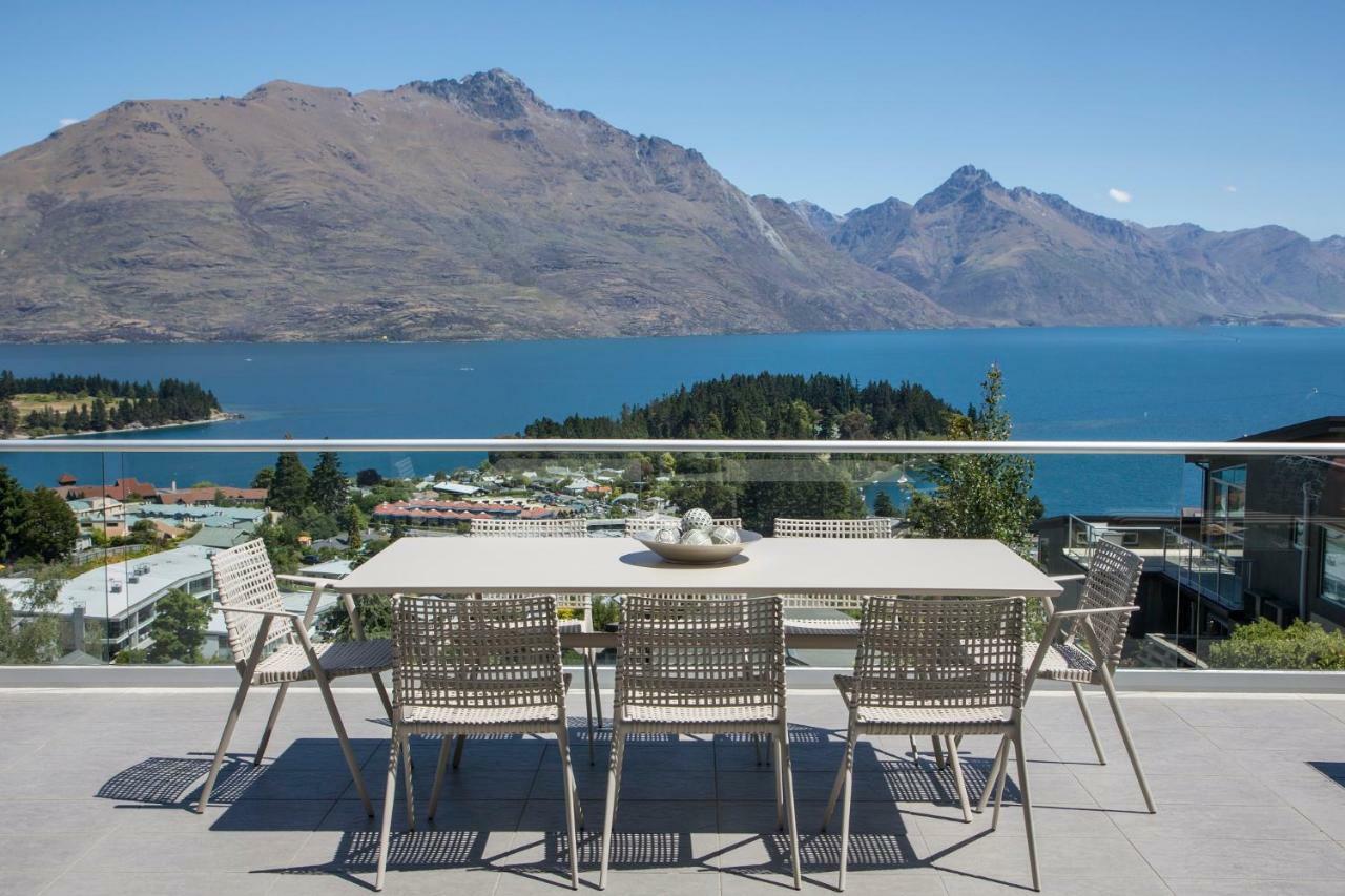Papillon, A Relax It'S Done Luxury Holiday Home Queenstown Ngoại thất bức ảnh