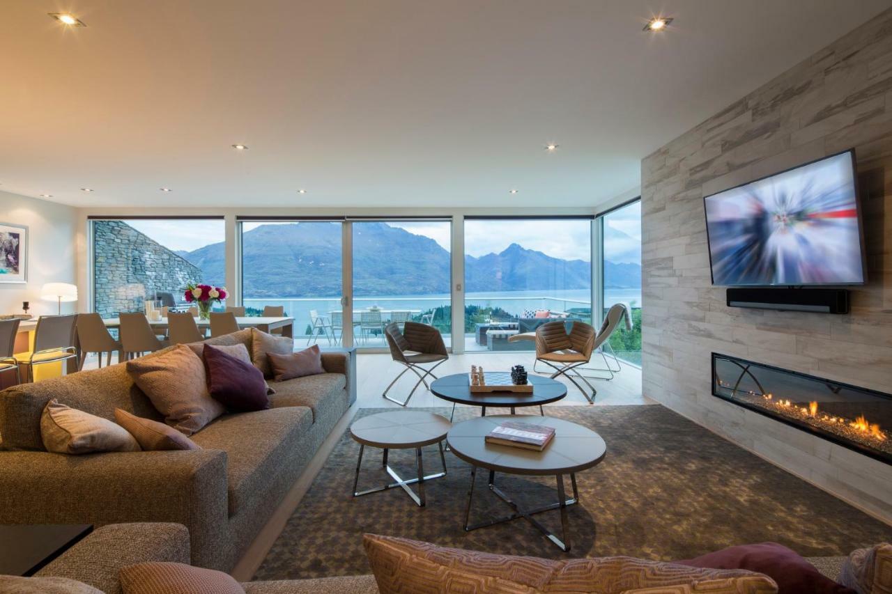 Papillon, A Relax It'S Done Luxury Holiday Home Queenstown Ngoại thất bức ảnh