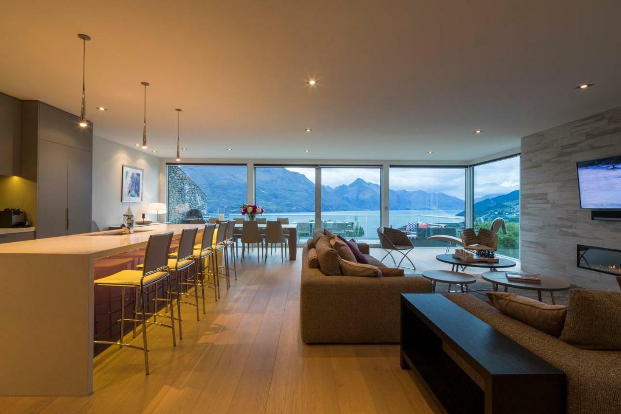 Papillon, A Relax It'S Done Luxury Holiday Home Queenstown Ngoại thất bức ảnh
