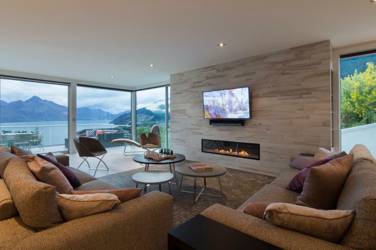 Papillon, A Relax It'S Done Luxury Holiday Home Queenstown Ngoại thất bức ảnh