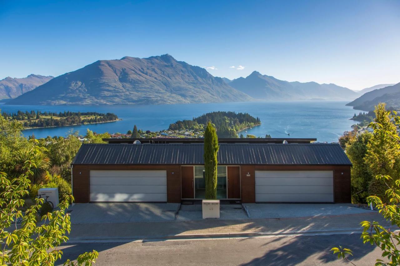 Papillon, A Relax It'S Done Luxury Holiday Home Queenstown Ngoại thất bức ảnh